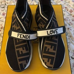 Fendi sneakers filato